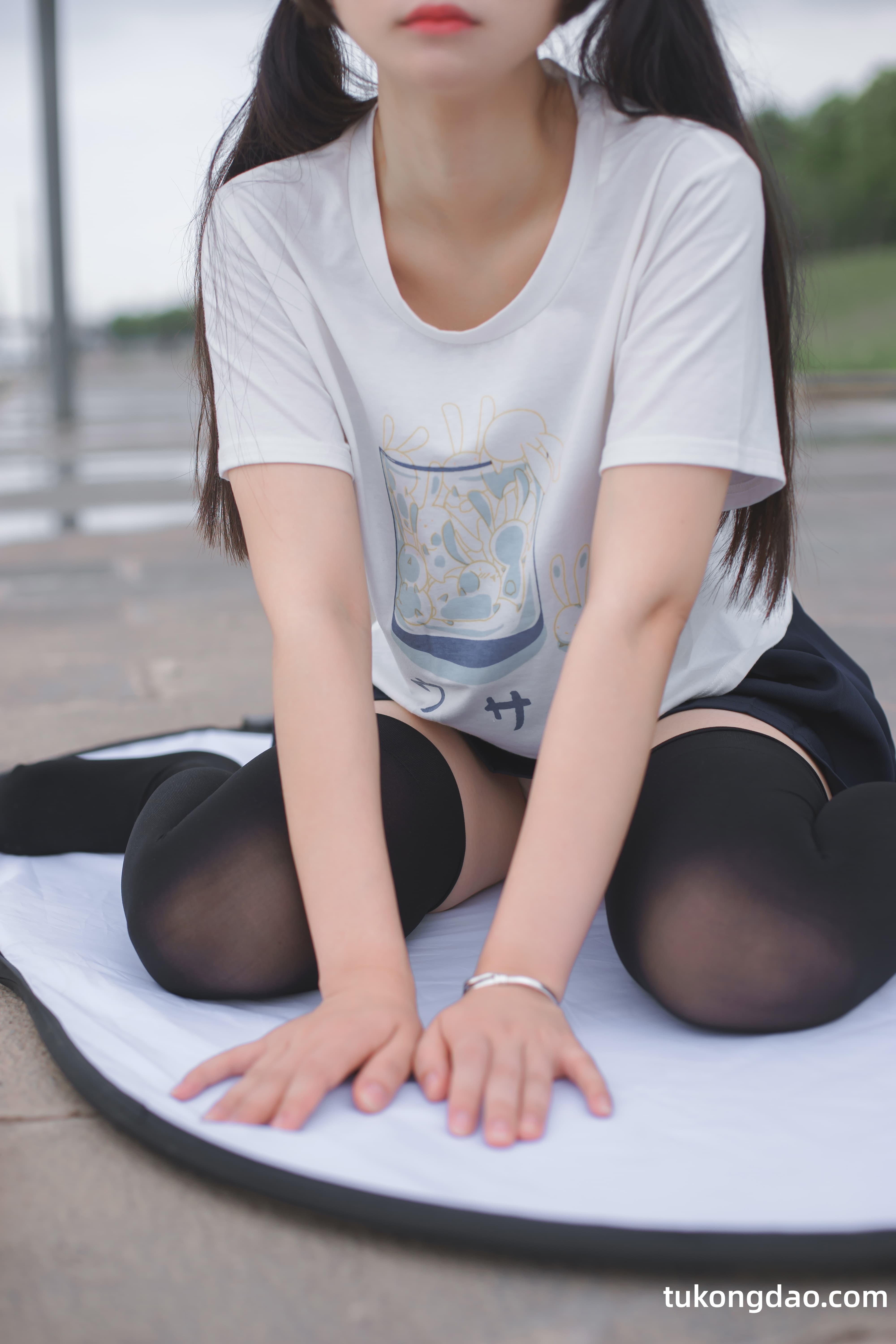 轻兰映画 SPL.005 写真集 写真系列-第66张